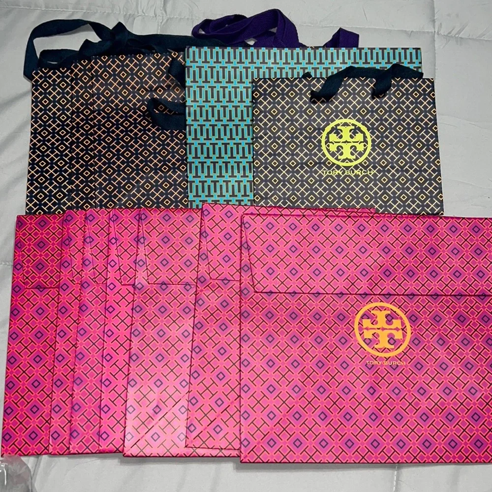 Tory Burch Gift Bags